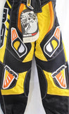 MSR Axxis Pant Orange Youth Size 18 PN 346189