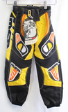 MSR Axxis Pant Orange Youth Size 18 PN 346189
