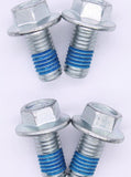 Hex Flange Screws(Pack Of 4) Part Number - 40399-01M For Harley-Davidson