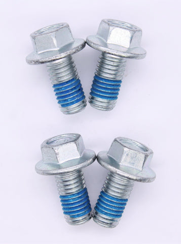 Hex Flange Screws(Pack Of 4) Part Number - 40399-01M For Harley-Davidson