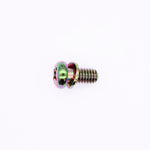 Screw With Washer 4x8 Part Number - 93892-0400808 For Honda