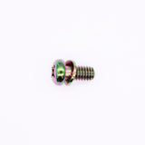 Screw With Washer 4x8 Part Number - 93892-0400808 For Honda