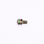 Screw With Washer 4x8 Part Number - 93892-0400808 For Honda