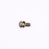 Screw With Washer 4x8 Part Number - 93892-0400808 For Honda