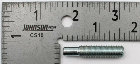 Clutch Adjusting Screw Part Number - 38130-54 For Harley-Davidson