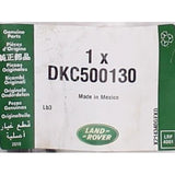 Genuine Land Rover Wiper Blade Part Number - DKC500130
