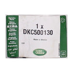 Genuine Land Rover Wiper Blade Part Number - DKC500130