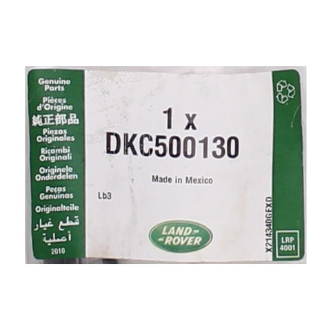Genuine Land Rover Wiper Blade Part Number - DKC500130