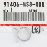 Tube Clamp Part Number - 91406-MS8-000 For Honda