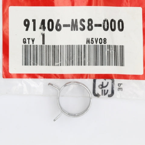Tube Clamp Part Number - 91406-MS8-000 For Honda