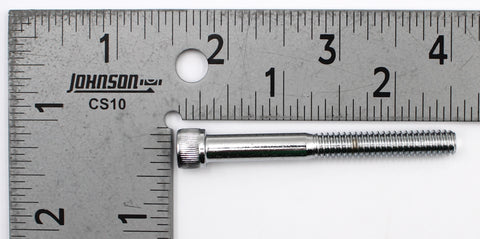 1/4"-20X2-1/4" Socket Head Screw Part Number - 94319-91T For Harley-Davidson