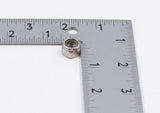 Nut Part Number - Lf05 (Pack Of 2) For Harley-Davidson