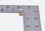 Nut Part Number - 7634 For Harley-Davidson