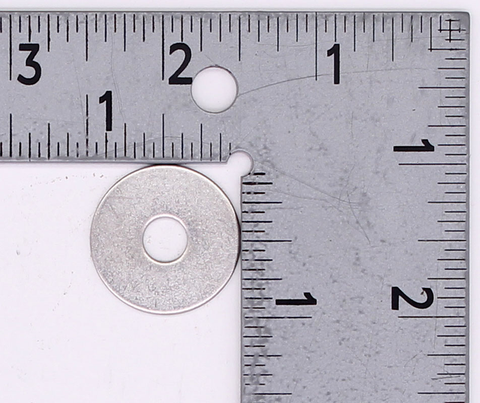 Sea-Doo Flat Washer PN 204100089