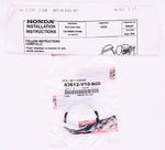 Honda Cover Seal Kit Part Number - 06636-V10-000