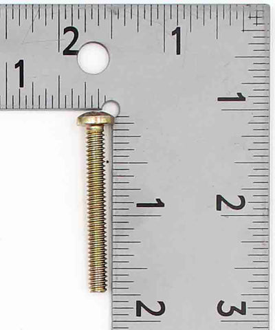 Screw (Pack Of 3) Part Number - 7515117 For Polaris