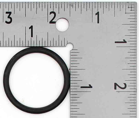 O Ring-Cap Part Number - 0603-294 For Arctic Cat