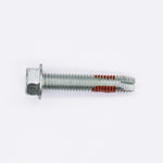 Hex Screw Part Number - 4377 For Harley-Davidson