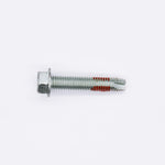 Hex Screw Part Number - 4377 For Harley-Davidson