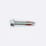 Hex Screw Part Number - 4377 For Harley-Davidson