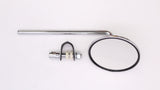Parts Unlimited Universal Mirror PN K16-3002