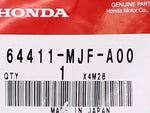 Honda Right Lower Cowl Part Number - 64411-MJF-A00