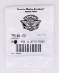 Harley-Davidson Spacer Part Number - 75101-82
