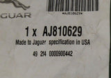 Genuine Jaguar Grommet Part Number - AJ810629