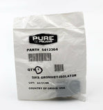 Genuine Polaris Bike Grommet Isolator Part Number - 5412364
