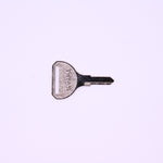Yamaha Key Blank PN 90890-55901-00