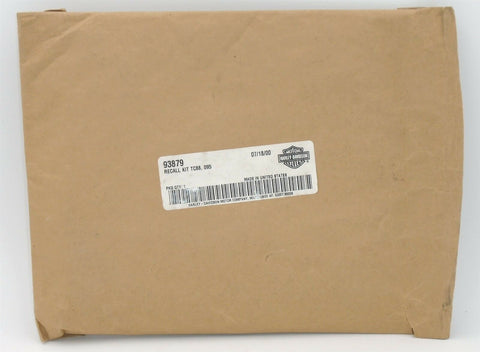 Genuine Harley-Davidson Recall Kit Part Number - 93879
