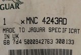 Jaguar Mounting Bushing Part Number - MNC4243AD