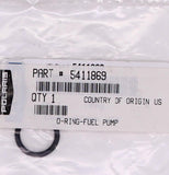 Genuine Polaris Oil Seal Cap Part Number - 5411886