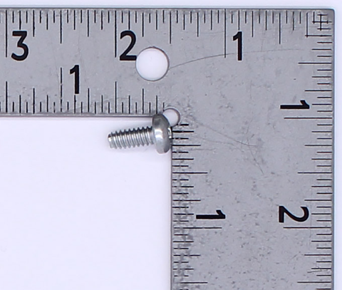 Screw, Self Tapping Pan Head Part Number - 3017 For Harley-Davidson