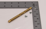S&S Cycle Throttle Shaft Assembly PN 11-2483