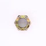 Castle Nut 12Mm Part Number - 3303-328 For Arctic Cat