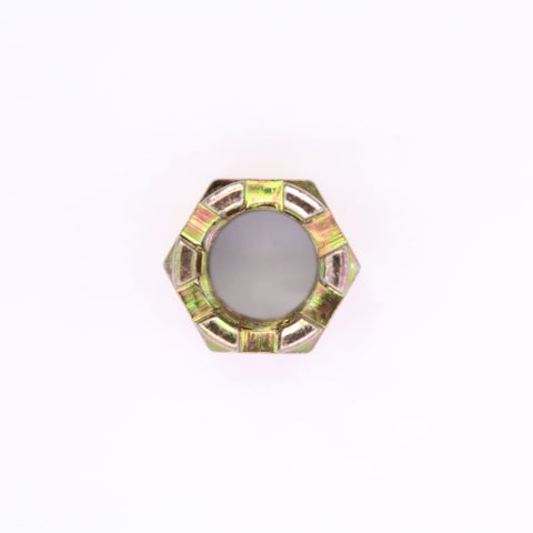 Castle Nut 12Mm Part Number - 3303-328 For Arctic Cat