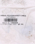 Cable Grommet Part Number - 293720052 For Can-Am