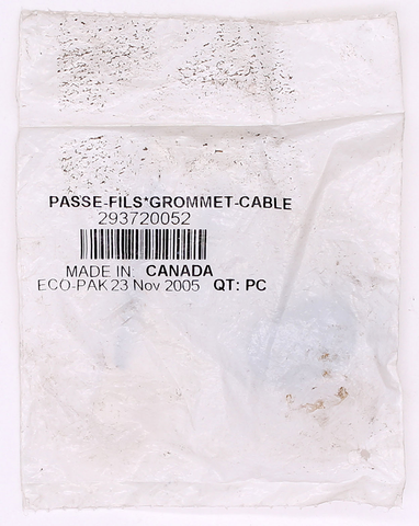 Cable Grommet Part Number - 293720052 For Can-Am