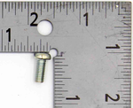 Screw Part Number - 935000-05012-0G For Honda