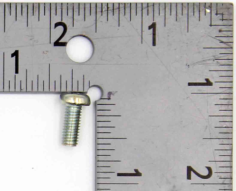 Screw Part Number - 935000-05012-0G For Honda