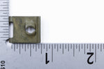 Speed Nut (Pack Of 2) Part Number - 8115B For Harley-Davidson