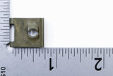 Speed Nut (Pack Of 2) Part Number - 8115B For Harley-Davidson