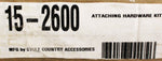Blade Mount Part Number - 15-2600 For Kawasaki