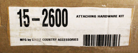 Blade Mount Part Number - 15-2600 For Kawasaki