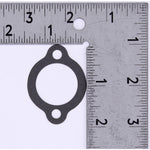 Timer Base Adapter Plate Gasket Part Number - 32522-37 For Harley-Davidson