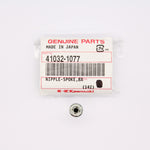 Kawasaki NIPPLE-SPOKE,8X9X20 PN 41032-1077