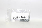 Screw Part Number - 2558 For Harley-Davidson