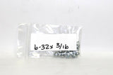 Screw Part Number - 2558 For Harley-Davidson