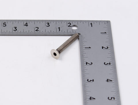 Screw Part Number - Fc0416 For Harley-Davidson
